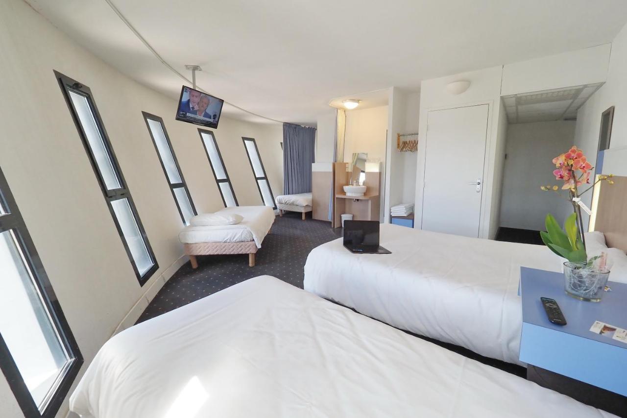 The Originals Access, Hotel Millau Sud Л'Опитале-дю-Ларзак Экстерьер фото