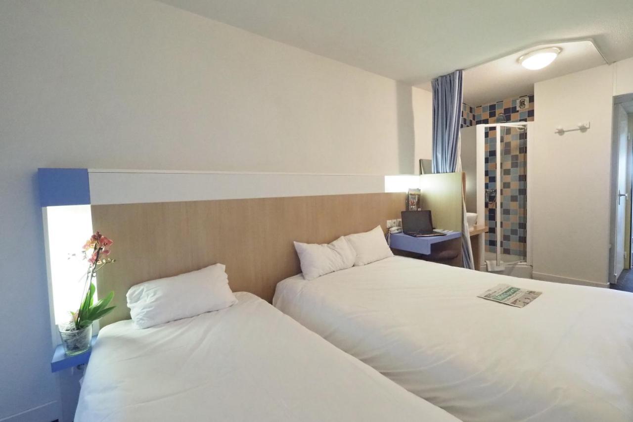 The Originals Access, Hotel Millau Sud Л'Опитале-дю-Ларзак Экстерьер фото