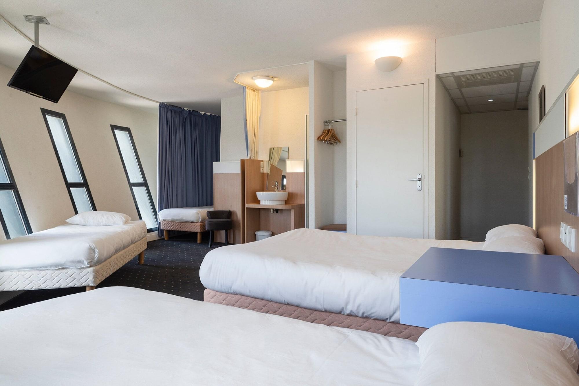 The Originals Access, Hotel Millau Sud Л'Опитале-дю-Ларзак Экстерьер фото