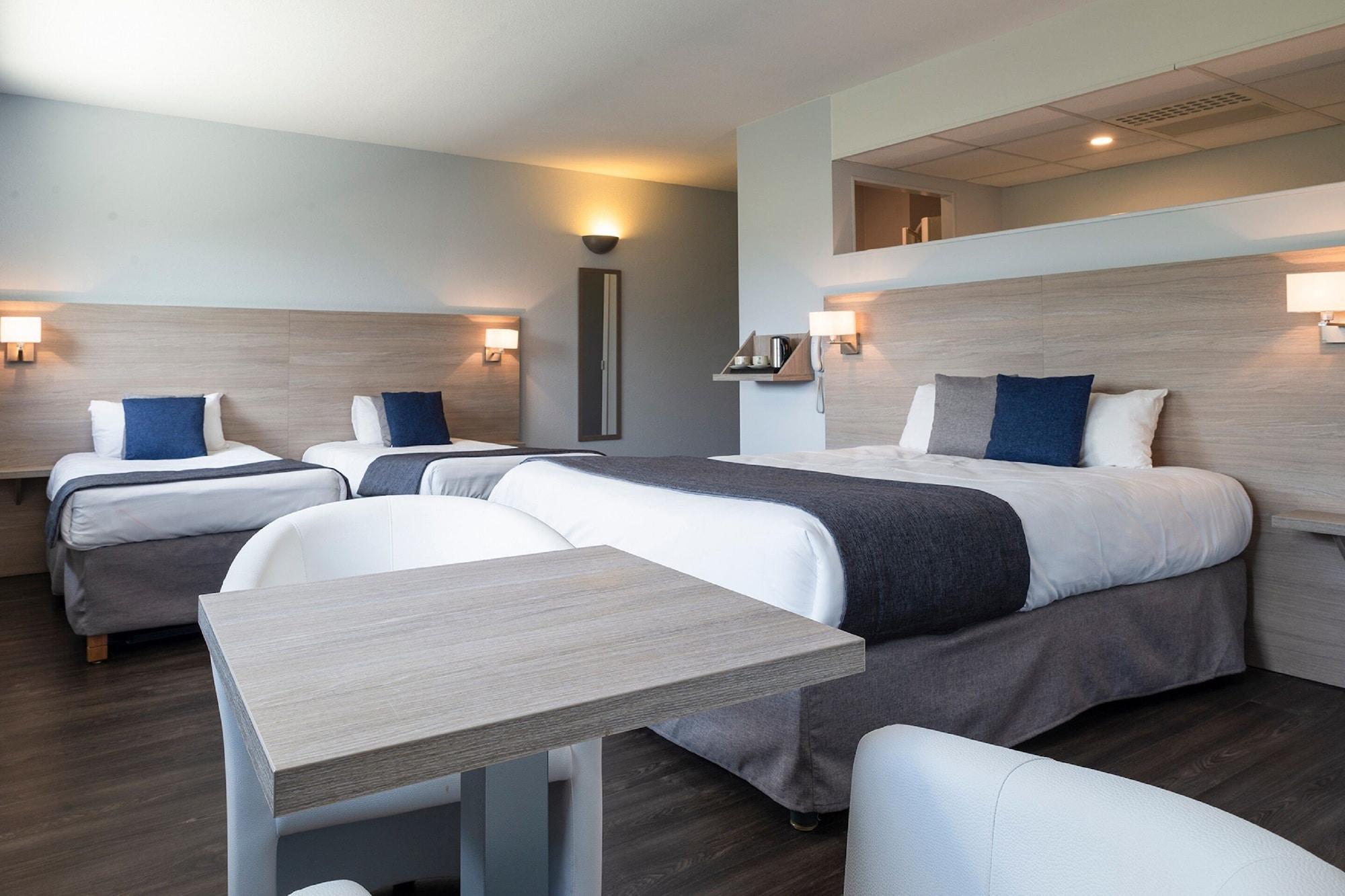 The Originals Access, Hotel Millau Sud Л'Опитале-дю-Ларзак Экстерьер фото
