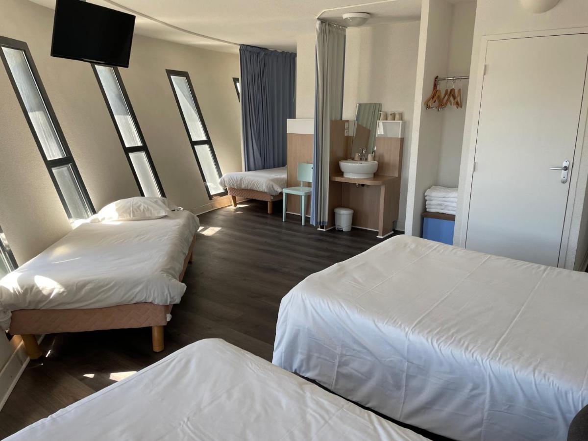 The Originals Access, Hotel Millau Sud Л'Опитале-дю-Ларзак Экстерьер фото