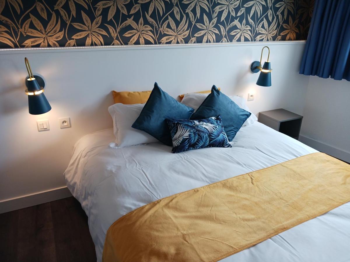The Originals Access, Hotel Millau Sud Л'Опитале-дю-Ларзак Экстерьер фото