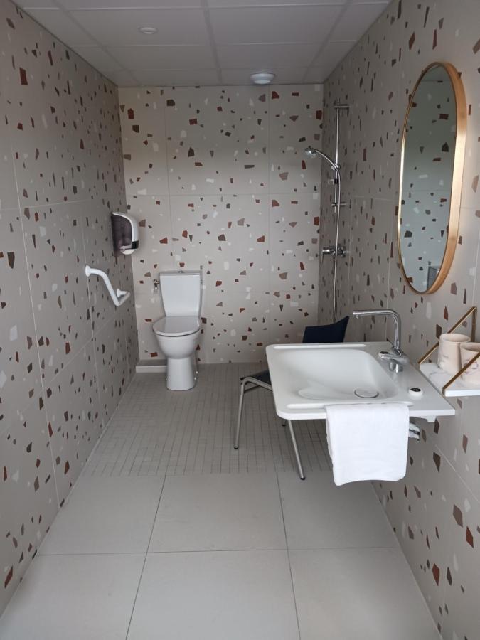 The Originals Access, Hotel Millau Sud Л'Опитале-дю-Ларзак Экстерьер фото